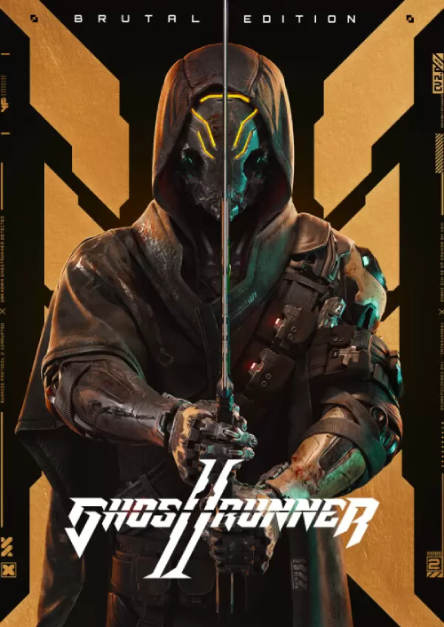 Ghostrunner 2 Brutal Edition PC