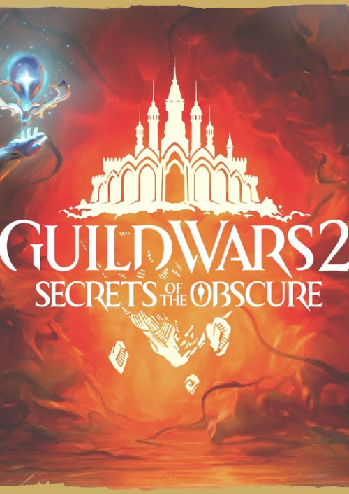 Guild Wars 2 Secrets of the Obscure PC - DLC (STEAM)