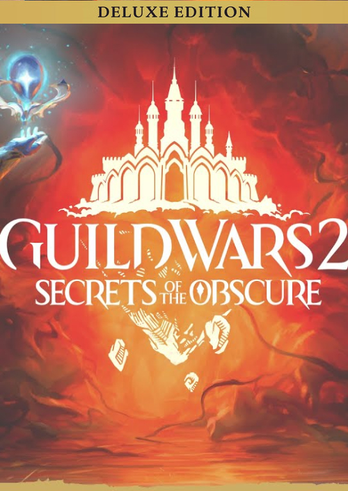 Guild Wars 2 Secrets of the Obscure Expansion Deluxe Edition PC - DLC
