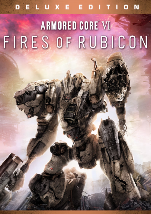 ARMORED CORE VI FIRES OF RUBICON Deluxe Edition Xbox (WW)