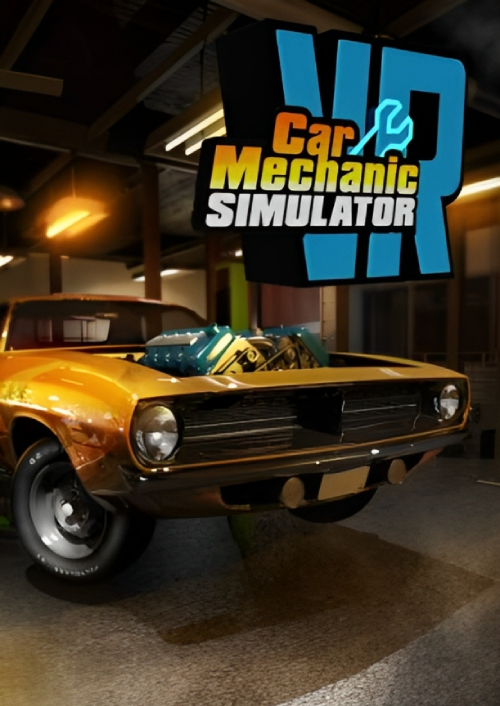 Car Mechanic Simulator VR PC