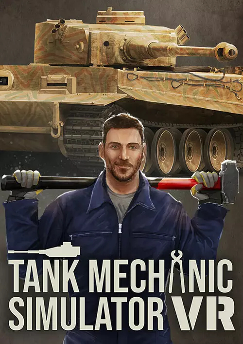 Tank Mechanic Simulator VR PC