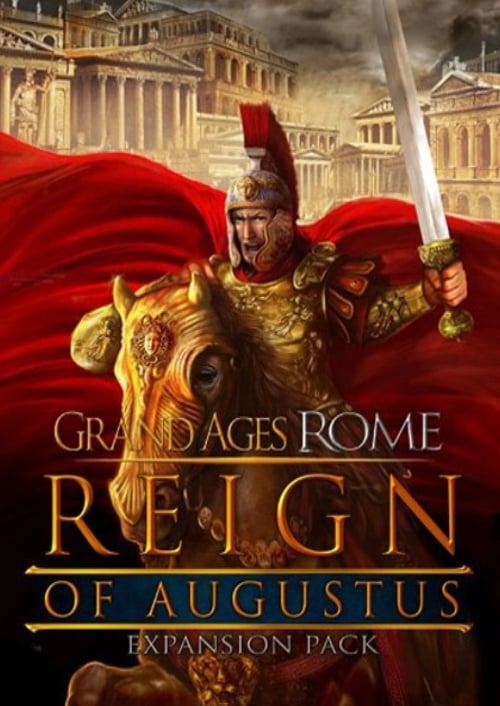Grand Ages: Rome - Reign of Augustus PC - DLC