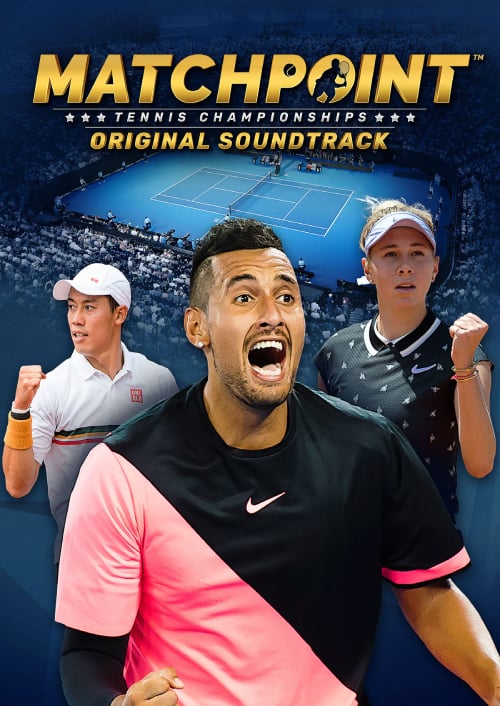 Matchpoint - Tennis Championships | Soundtrack PC - DLC