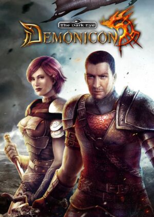 Demonicon - The Dark Eye PC