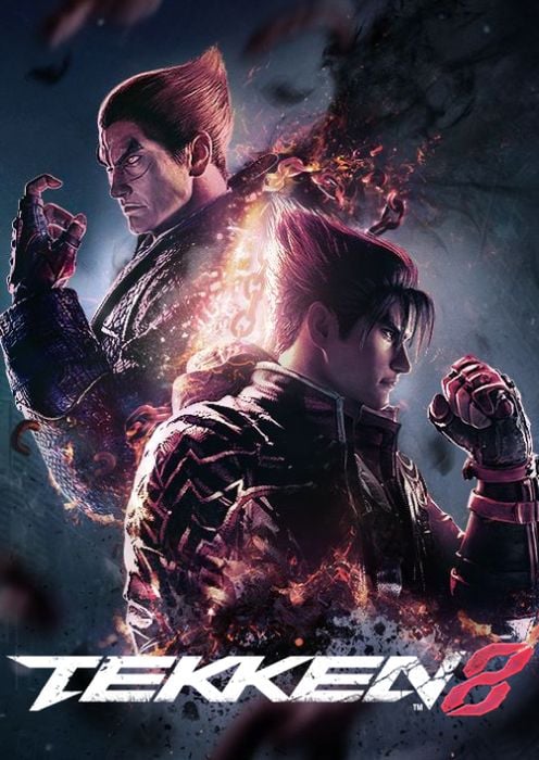 TEKKEN 8 PC (Europe & UK)