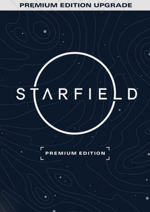 Starfield Premium Edition Upgrade Xbox Series X|S/PC (WW)