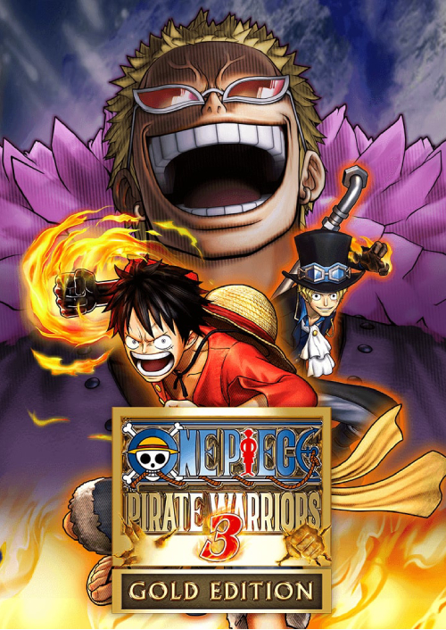 One Piece Pirate Warriors 3 Gold Edition PC (US)