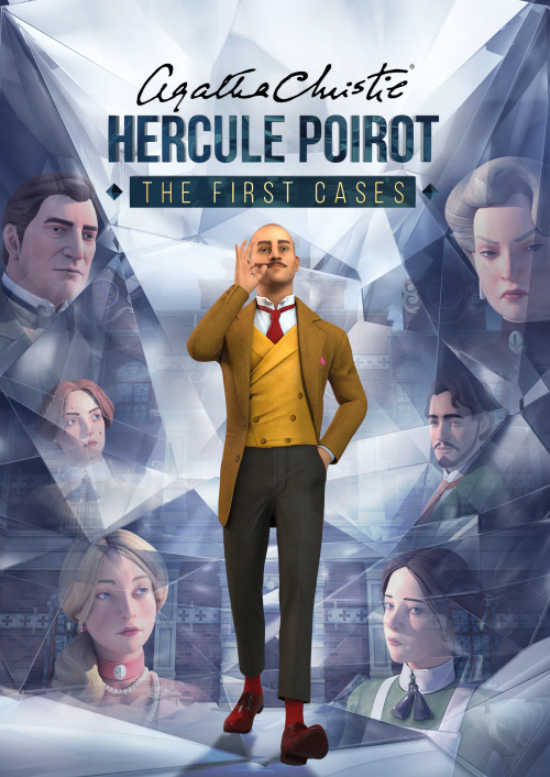 Agatha Christie - Hercule Poirot: The First Cases PC
