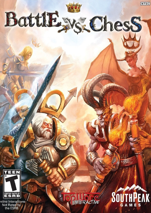 Battle vs Chess PC