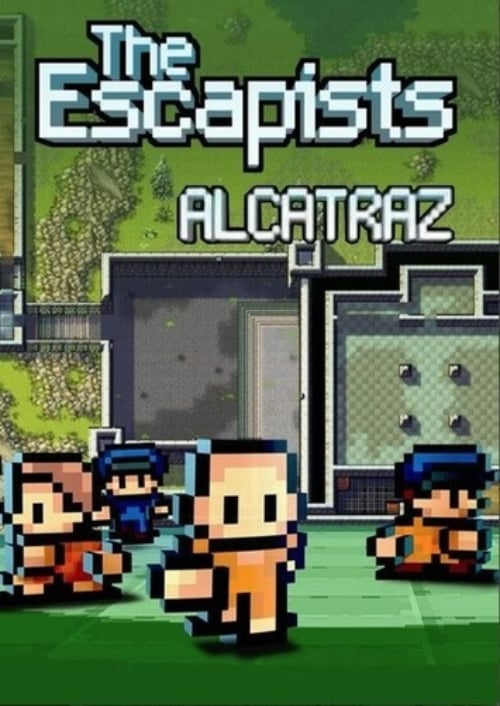 The Escapists - Alcatraz PC - DLC