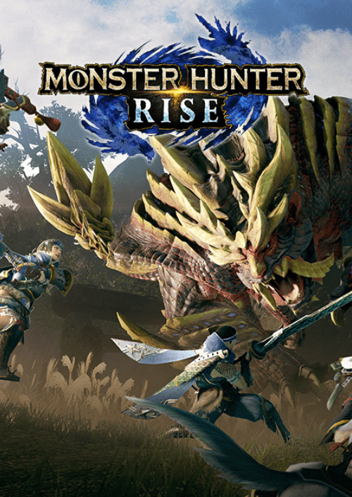 MONSTER HUNTER RISE Switch (Europe & UK)