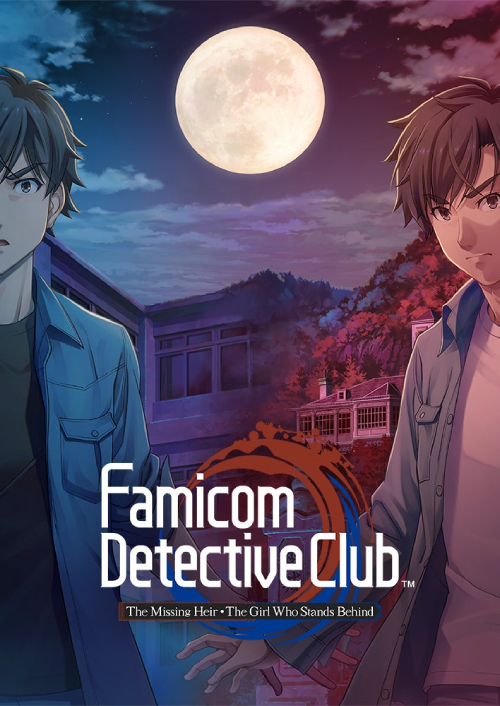 Famicom Detective Club: The Missing Heir & Famicom Detective Club: The Girl Who Stands Behind Switch (Europe & UK)