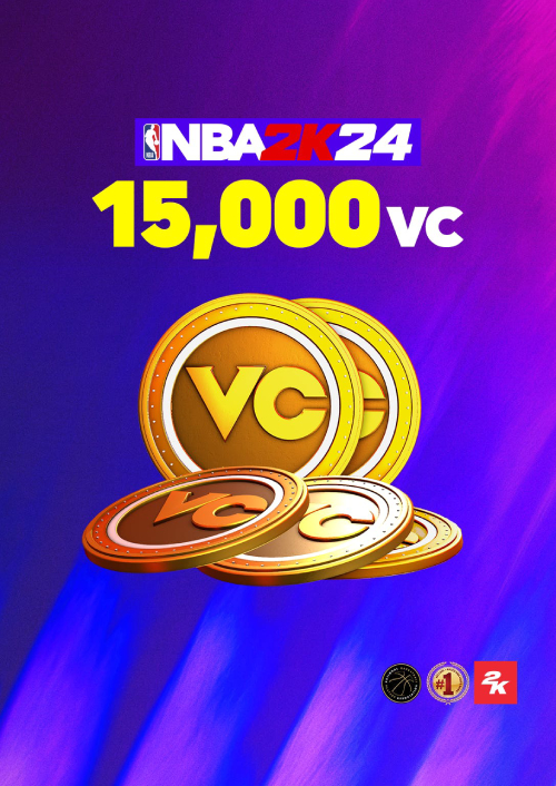 NBA 2K24 - 15,000 VC XBOX ONE/XBOX SERIES X|S