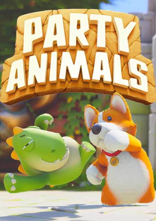 Party Animals Xbox One & Xbox Series X|S (WW)