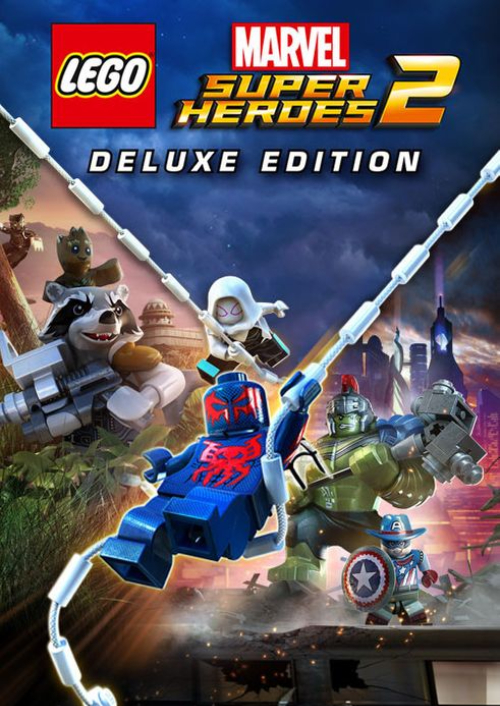 LEGO Marvel Super Heroes 2 - Deluxe Edition Xbox (Europe & UK)