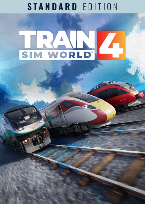 Train Sim World 4 Xbox/PC (WW)