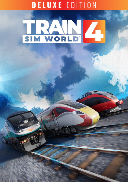 Train Sim World 4: Deluxe Edition PC