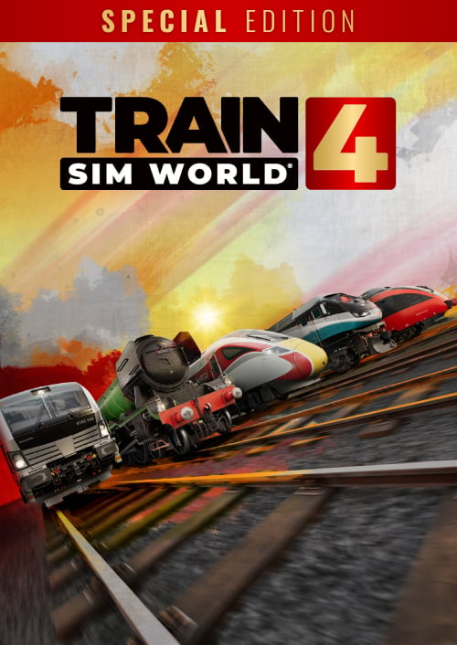 Train Sim World 4: Special Edition PC