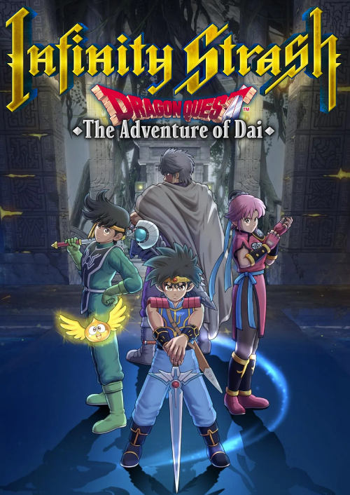 Infinity Strash: DRAGON QUEST The Adventure of Dai PC