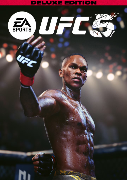 UFC 5 Deluxe Edition Xbox Series X|S (Europe & UK)