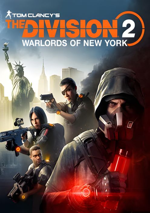 The Division 2 - Warlords of New York Edition Xbox One & Xbox Series X|S (US)