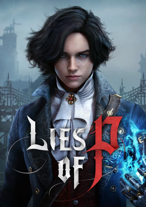 Lies of P Standard Edition Xbox One/Xbox Series X|S/PC (UK)
