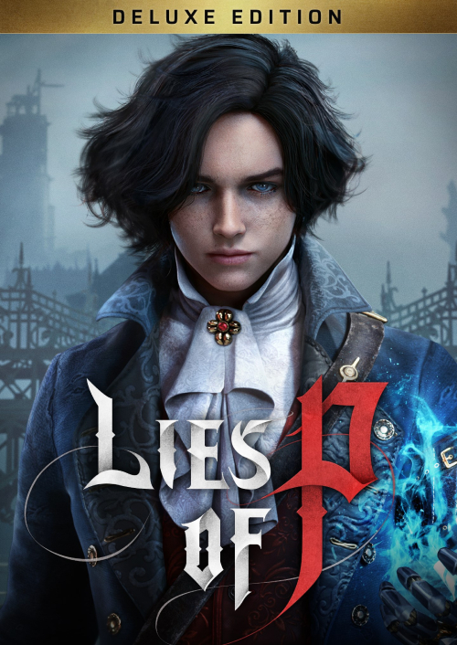 Lies of P Digital Deluxe Edition Xbox One/Xbox Series X|S/PC (US)
