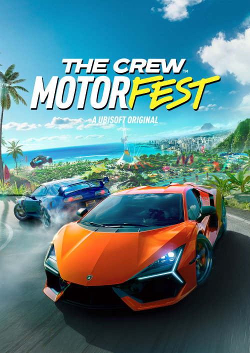 The Crew Motorfest Cross-Gen Bundle Xbox One & Xbox Series X|S (WW)