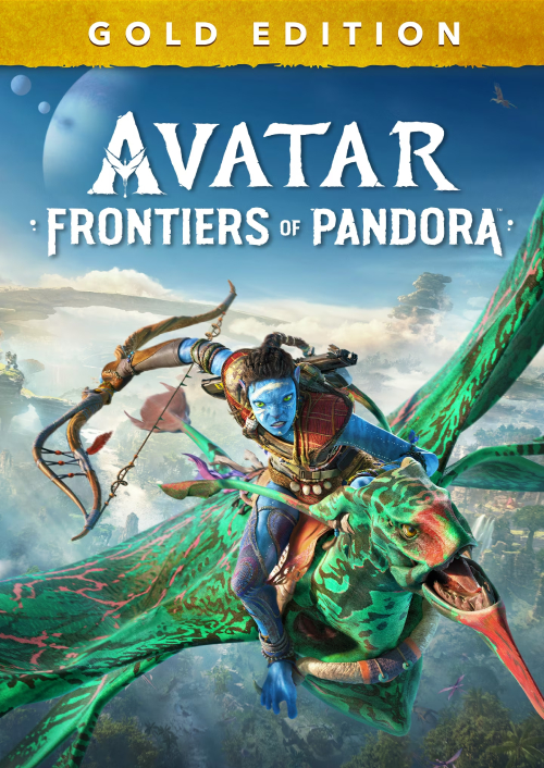 Avatar: Frontiers of Pandora Gold Edition Xbox Series X|S (WW)