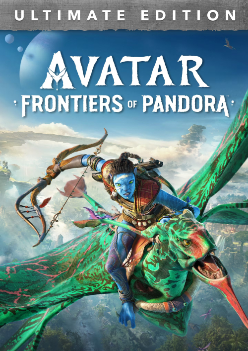 Avatar: Frontiers of Pandora Ultimate Edition Xbox Series X|S (WW)