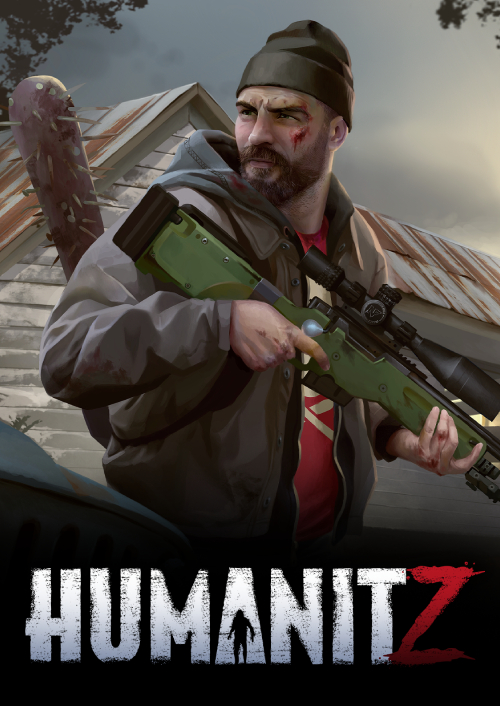 HumanitZ PC