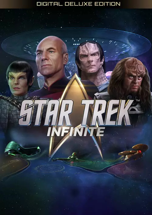 Star Trek: Infinite - Deluxe Edition PC