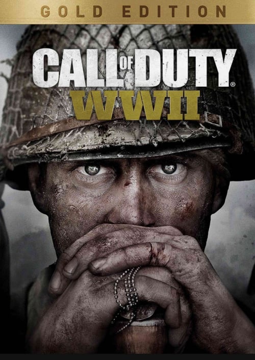 Call of Duty: WWII - Gold Edition Xbox (WW)