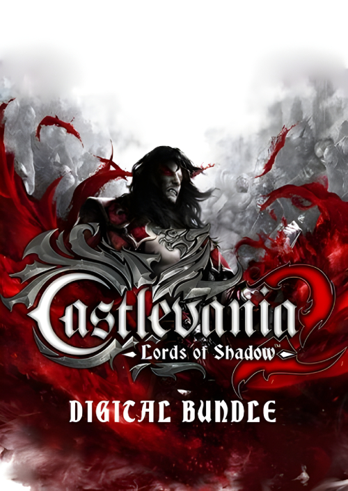 Castlevania Lords of Shadows 2 - Digital Bundle PC