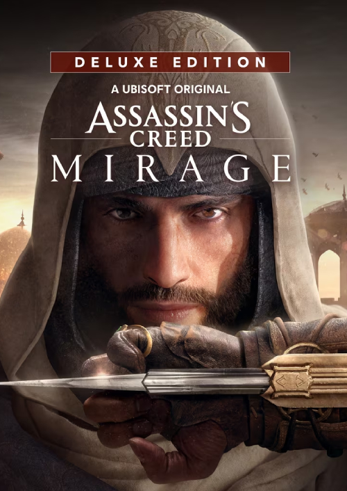 Assassin's Creed Mirage Deluxe Edition PC (Europe & UK)