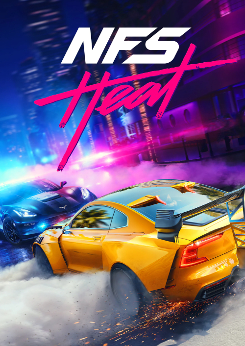 Need for Speed Heat Xbox (Europe & UK)