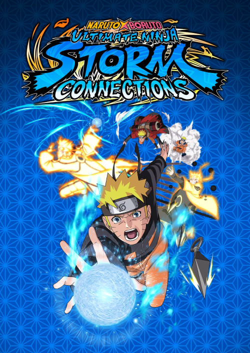 NARUTO X BORUTO Ultimate Ninja STORM CONNECTIONS Xbox One & Xbox Series X|S (WW)