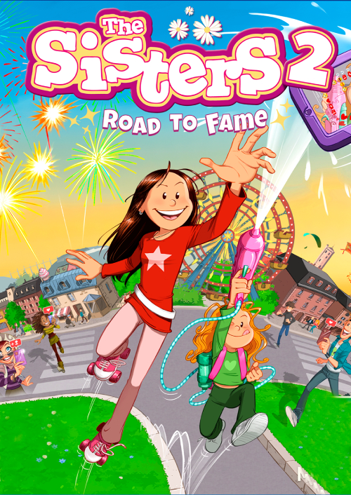The Sisters 2 - Road to Fame PC