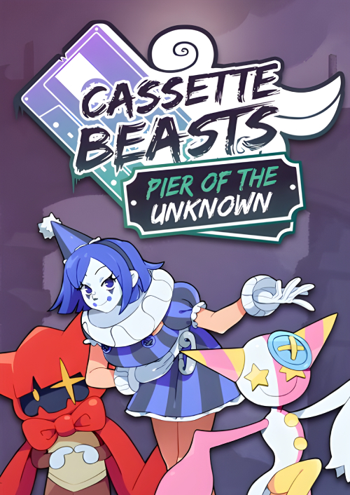 Cassette Beasts: Pier of the Unknown PC - DLC