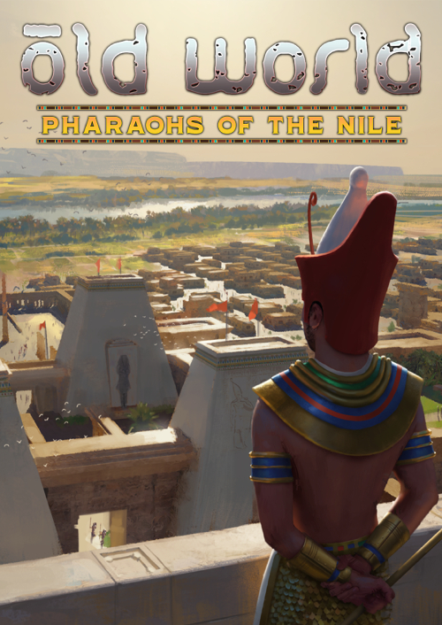 Old World - Pharaohs of the Nile PC - DLC