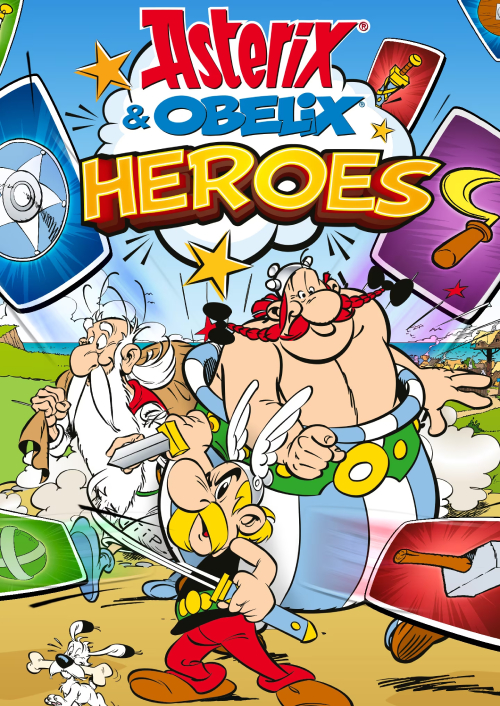 Asterix & Obelix: Heroes PC