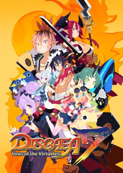 Disgaea 7: Vows of the Virtueless PC