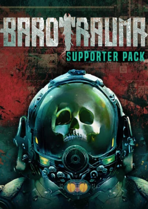 Barotrauma - Supporter Pack PC - DLC