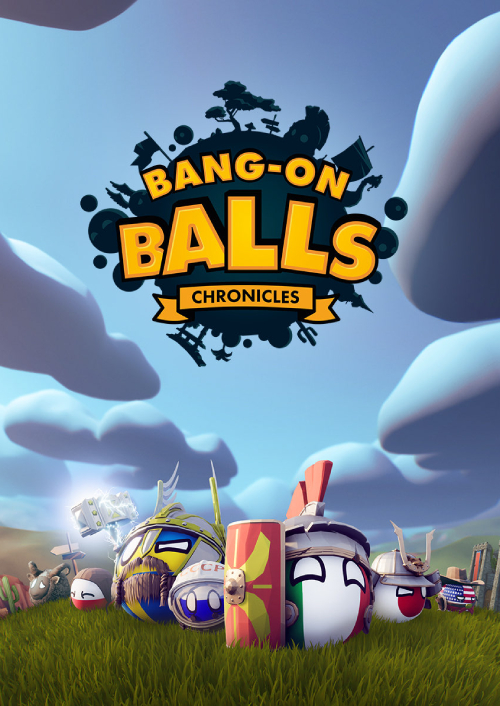Bang-On Balls: Chronicles Xbox (WW)