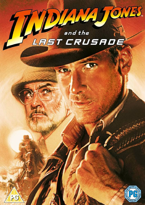 Indiana Jones and the Last Crusade PC