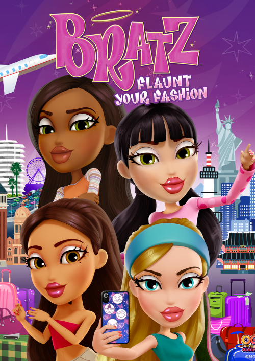 Bratz: Flaunt your fashion Xbox One & Xbox Series X|S (US)