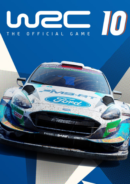 WRC 10 FIA World Rally Championship Xbox Series X|S (US)