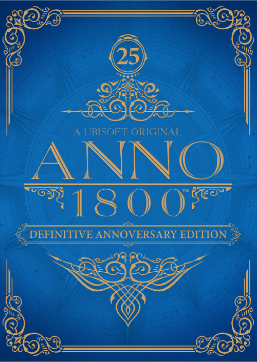 Anno 1800 - Definitive Annoversary Edition PC (US)