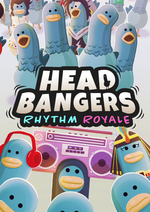 Headbangers: Rhythm Royale PC